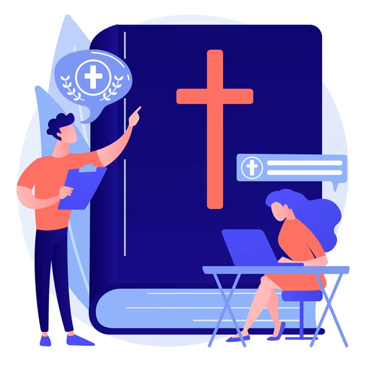 What Questions to Ask When Studying the Bible?