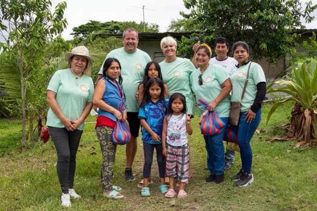 Open Soul Foundation in Ecuador: When Someone Sits With You and Prays