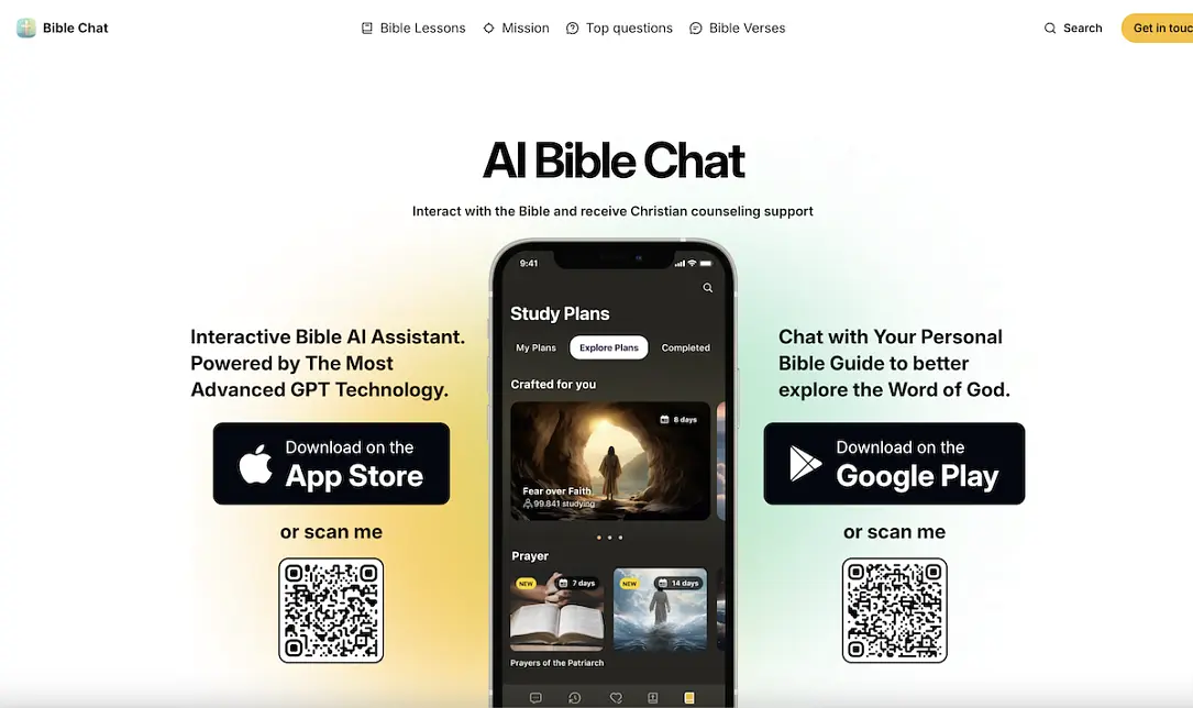 Romanian startup behind Bible Chat app aims for US expansion and IPO