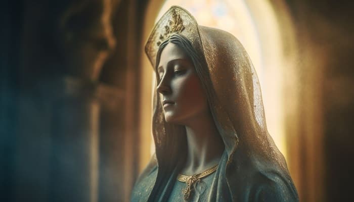Do Christians Believe in the Virgin Mary? What the Bible and Tradition Say
