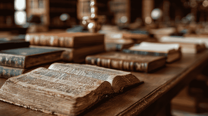 Multiple versions of the Bible