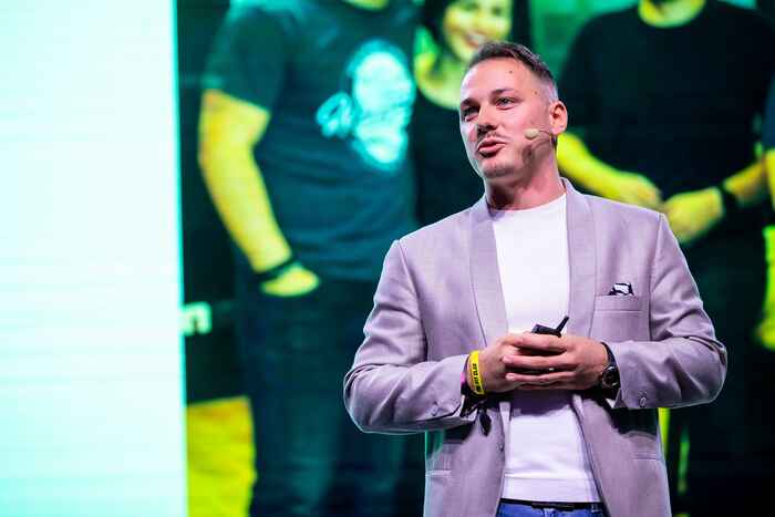 Meet Laurențiu-Victor Bălașa, Founder at Spiritual Exploration AI