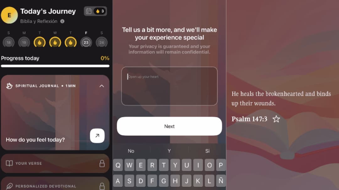 How Romanian startup Bible Chat turned Christian AI into a global phenomenon