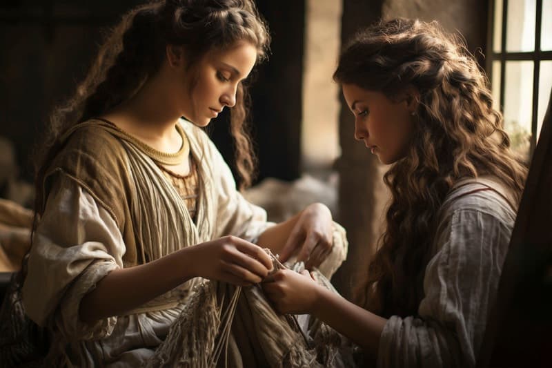 Bible Verses About Friendship