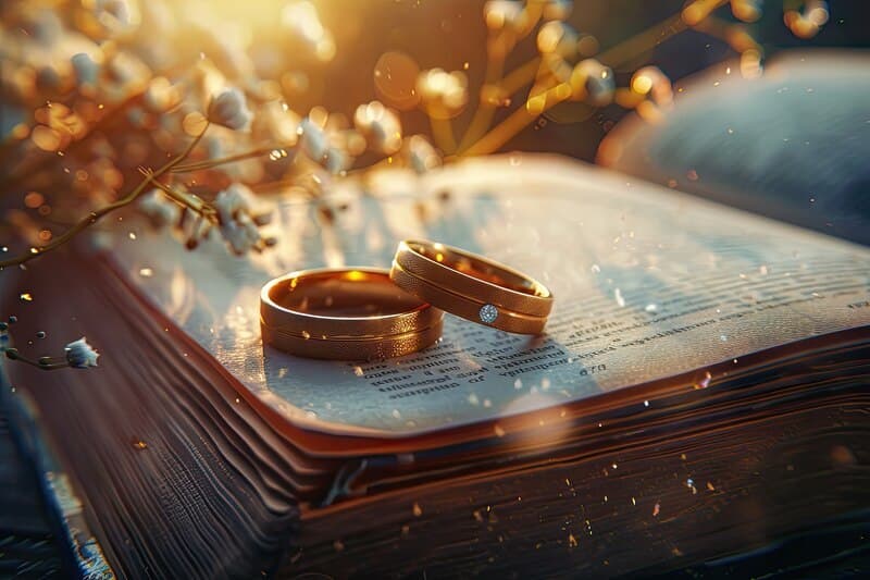 25+ Bible Verses About Marriage